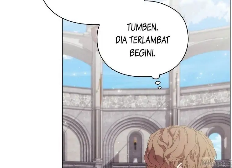 When the Villainess Is in Love Chapter 79 - halaman 43