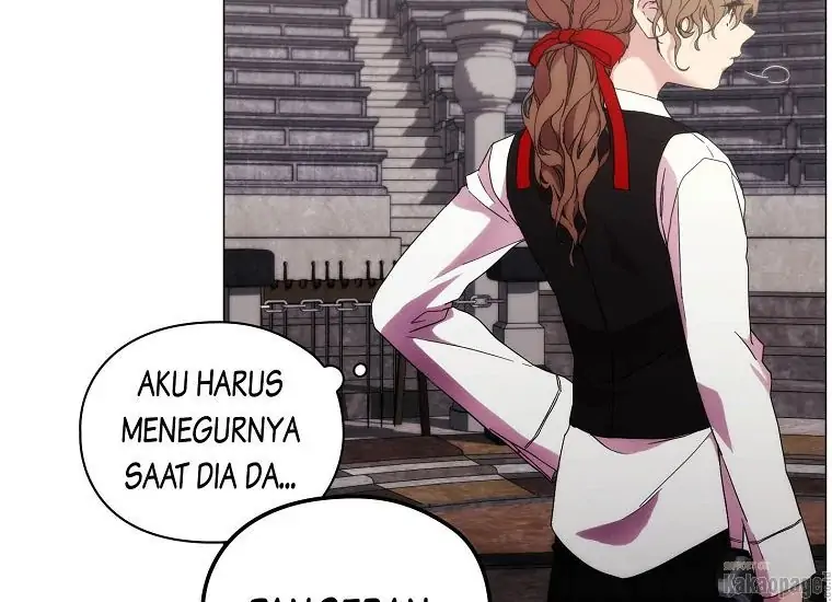 When the Villainess Is in Love Chapter 79 - halaman 44