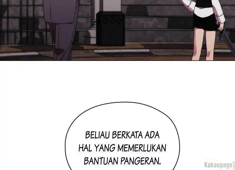 When the Villainess Is in Love Chapter 79 - halaman 49