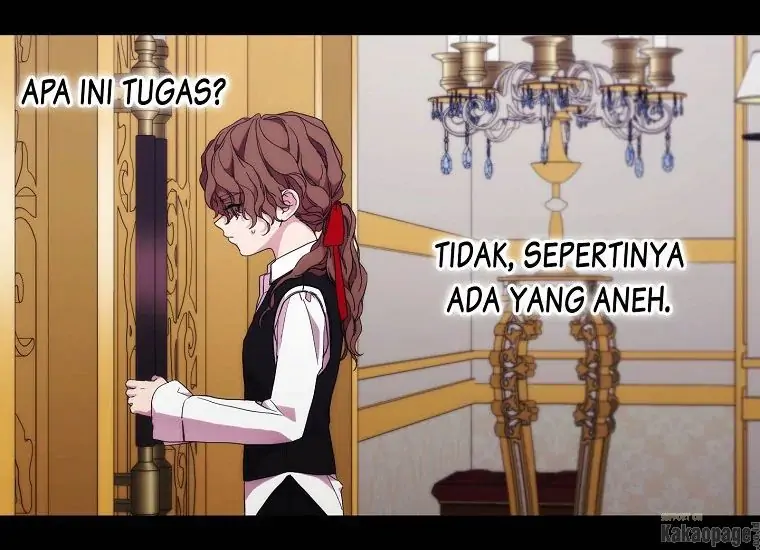When the Villainess Is in Love Chapter 79 - halaman 65