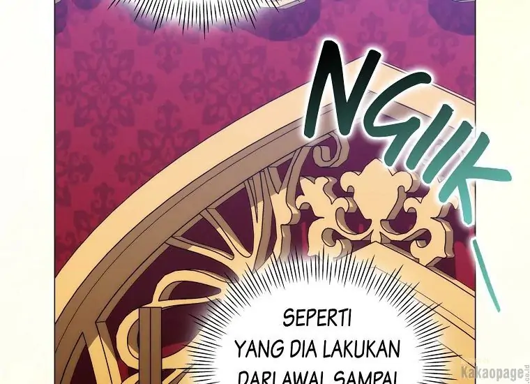 When the Villainess Is in Love Chapter 79 - halaman 72