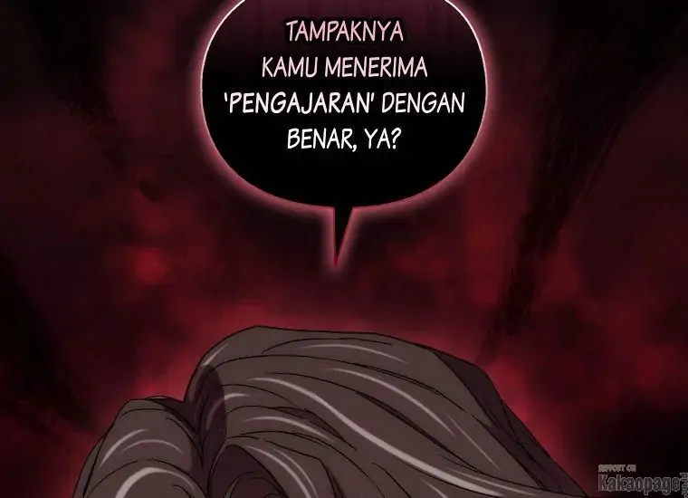 When the Villainess Is in Love Chapter 79 - halaman 87