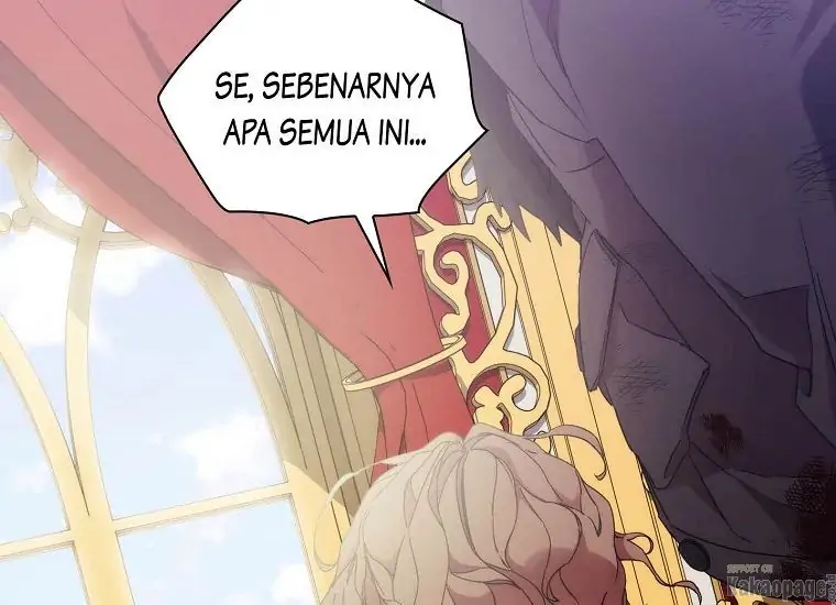 When the Villainess Is in Love Chapter 79 - halaman 95