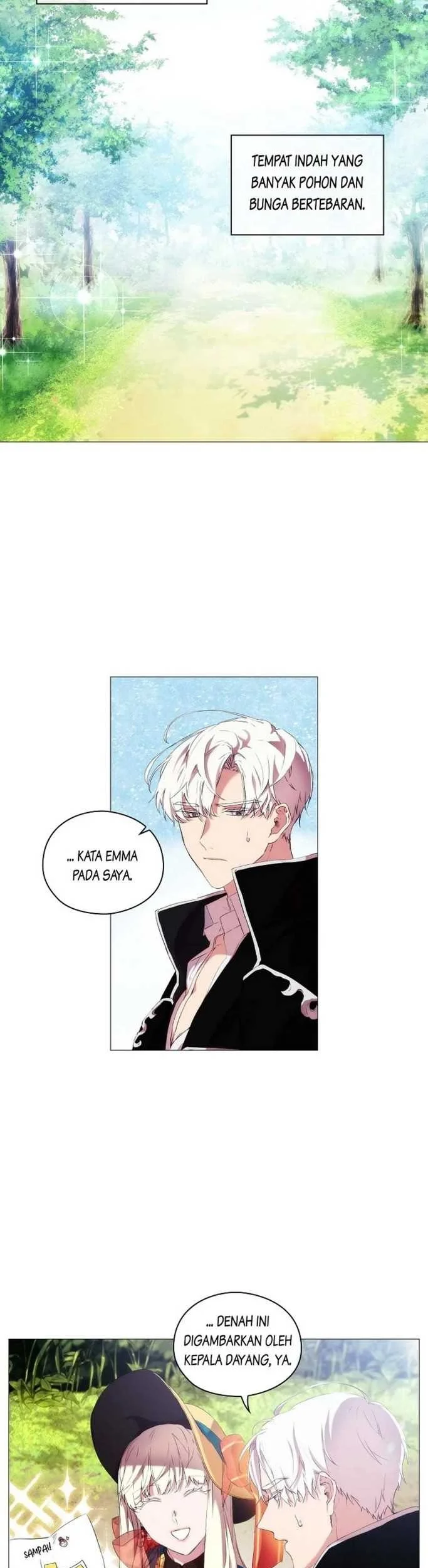 When the Villainess Is in Love Chapter 8 - halaman 11