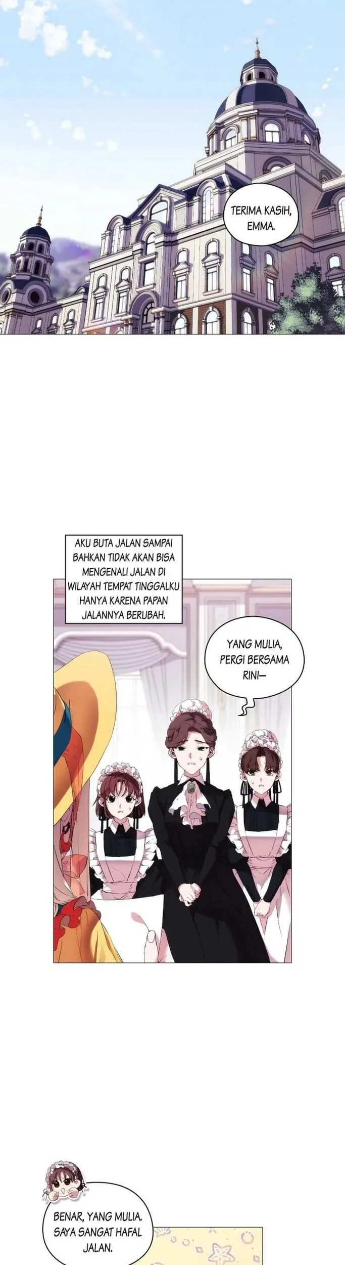 When the Villainess Is in Love Chapter 8 - halaman 5