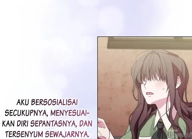 When the Villainess Is in Love Chapter 80 - halaman 157