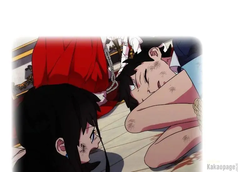 When the Villainess Is in Love Chapter 80 - halaman 17
