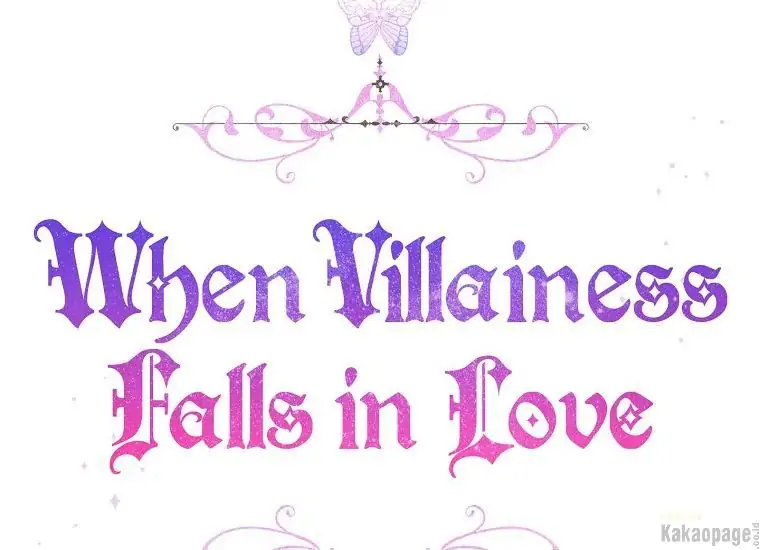 When the Villainess Is in Love Chapter 80 - halaman 216