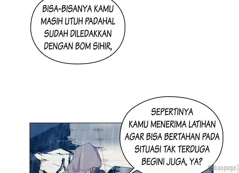 When the Villainess Is in Love Chapter 80 - halaman 46