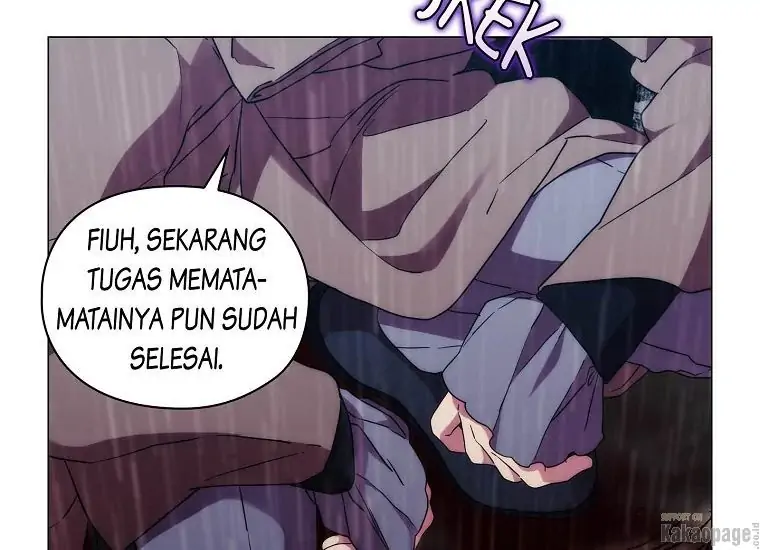 When the Villainess Is in Love Chapter 80 - halaman 52