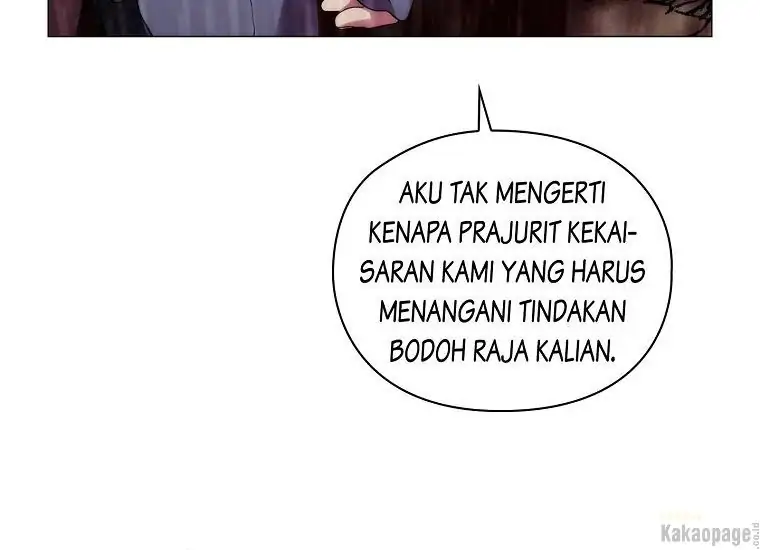 When the Villainess Is in Love Chapter 80 - halaman 53