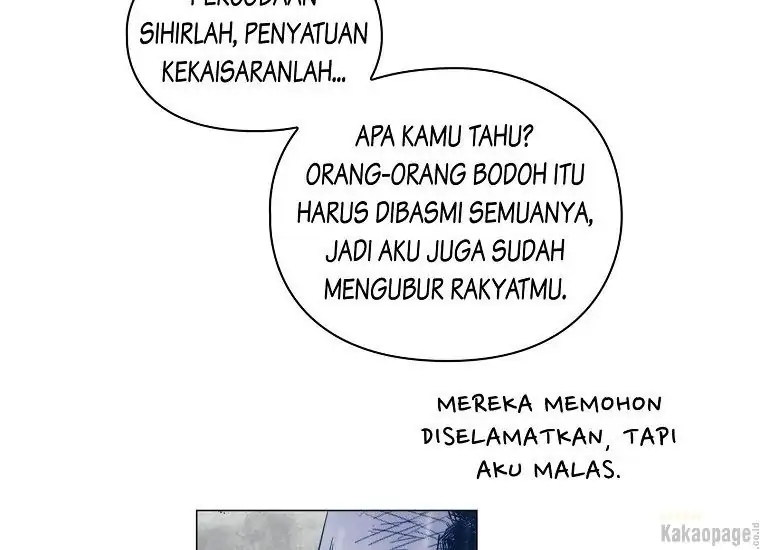 When the Villainess Is in Love Chapter 80 - halaman 55