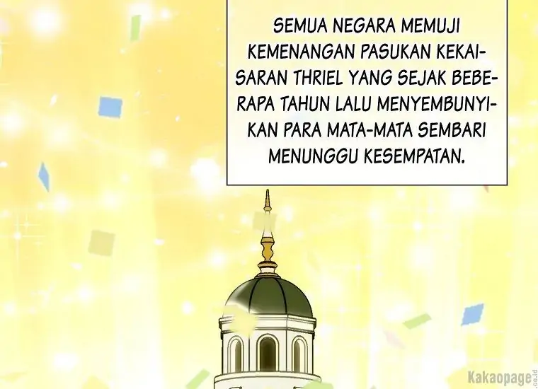 When the Villainess Is in Love Chapter 80 - halaman 91