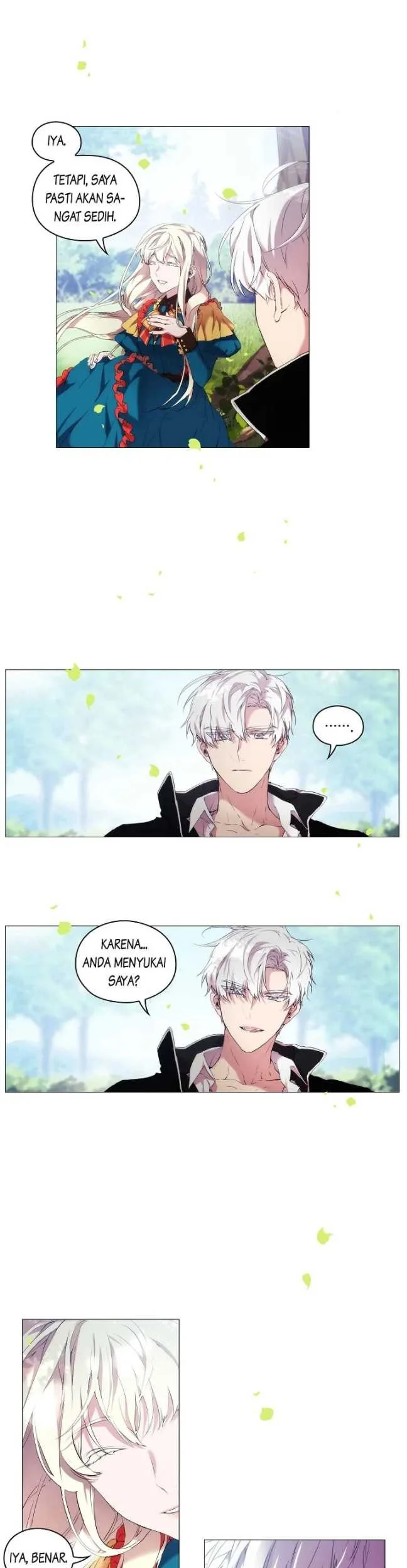 When the Villainess Is in Love Chapter 9 - halaman 15