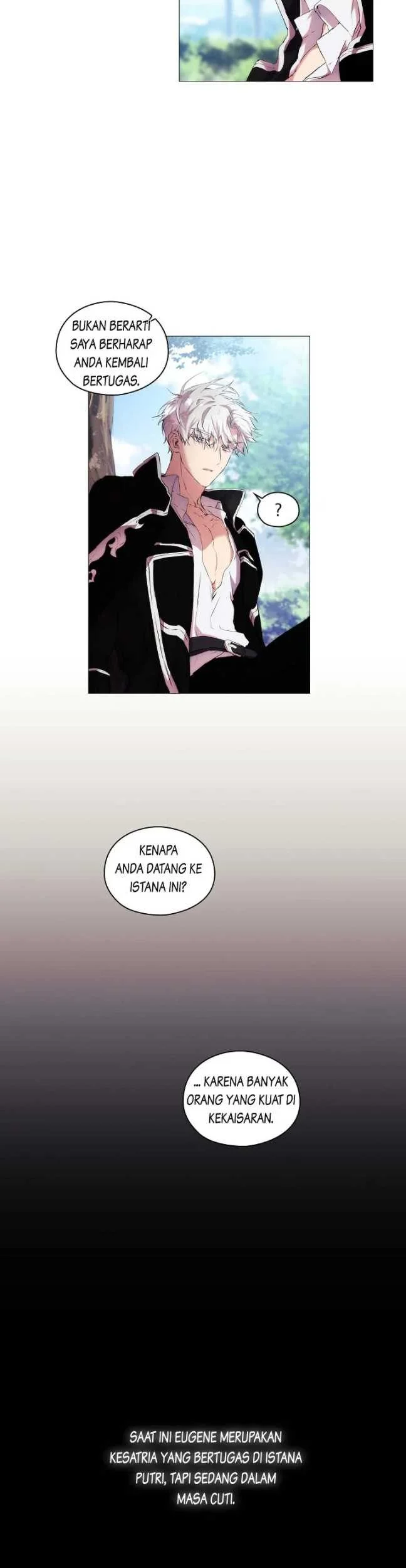 When the Villainess Is in Love Chapter 9 - halaman 17