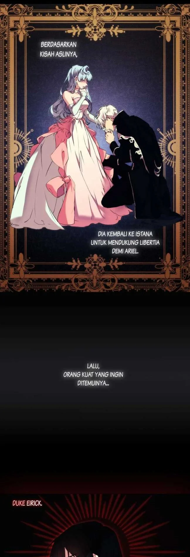 When the Villainess Is in Love Chapter 9 - halaman 18