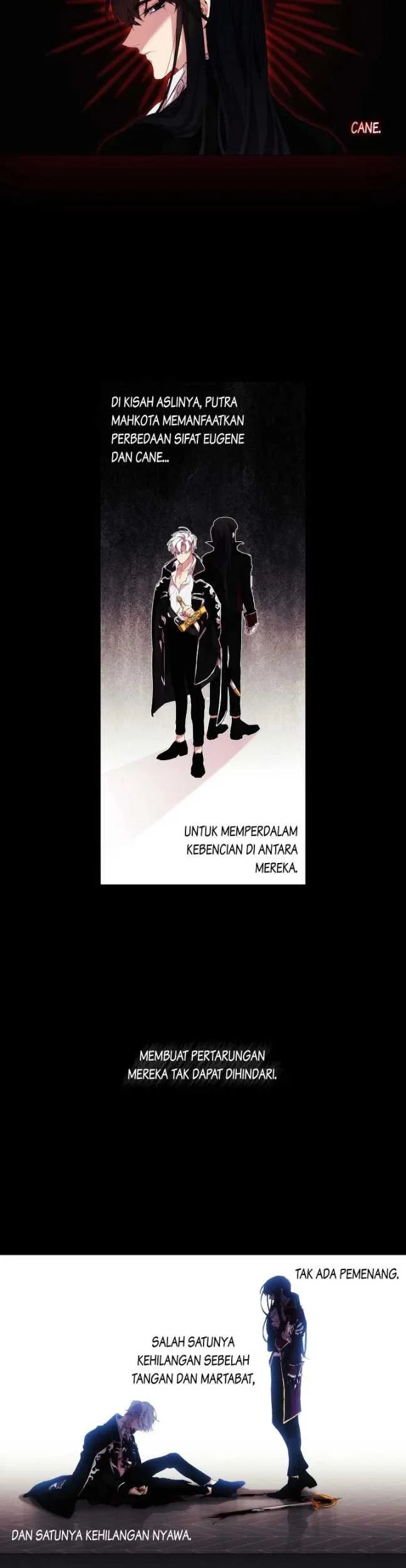When the Villainess Is in Love Chapter 9 - halaman 19