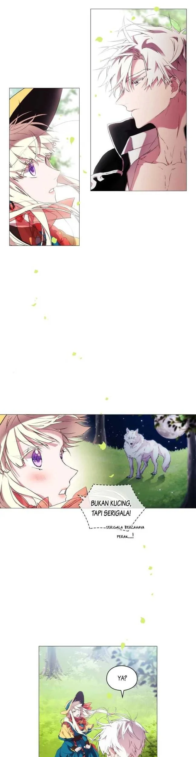 When the Villainess Is in Love Chapter 9 - halaman 2