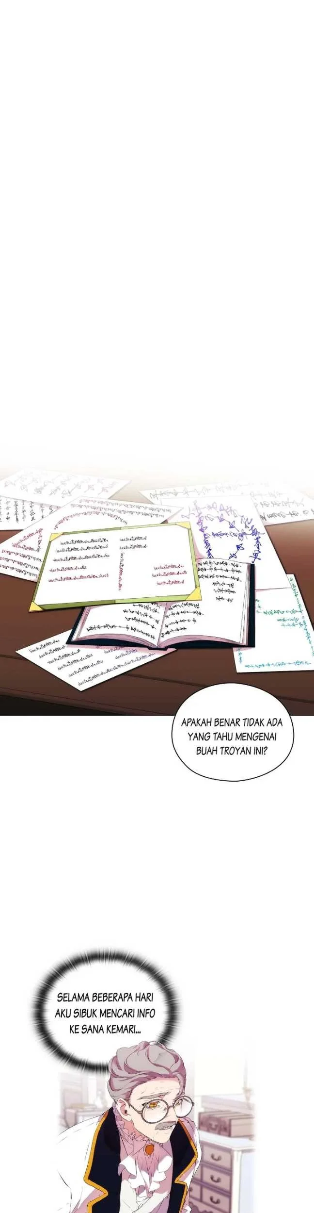 When the Villainess Is in Love Chapter 9 - halaman 25