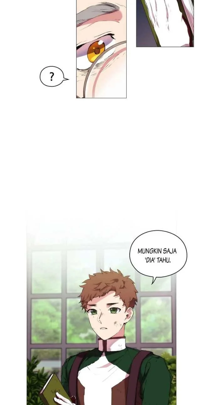 When the Villainess Is in Love Chapter 9 - halaman 27