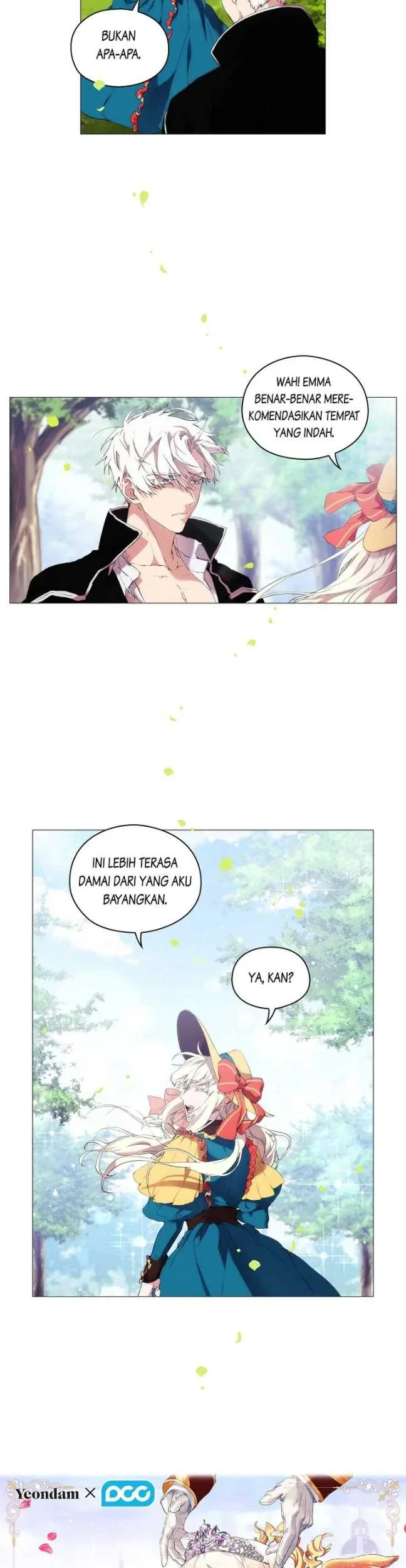When the Villainess Is in Love Chapter 9 - halaman 3