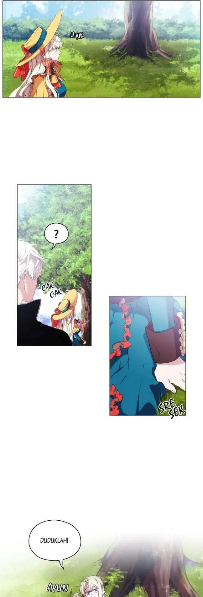 When the Villainess Is in Love Chapter 9 - halaman 6
