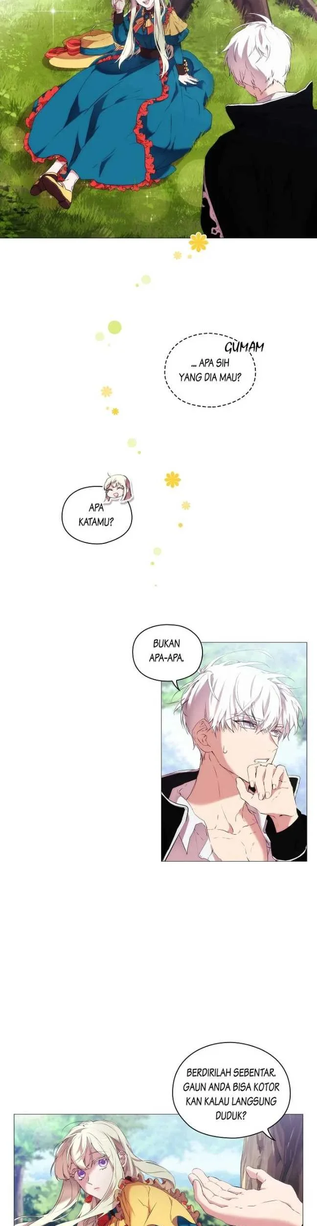 When the Villainess Is in Love Chapter 9 - halaman 7