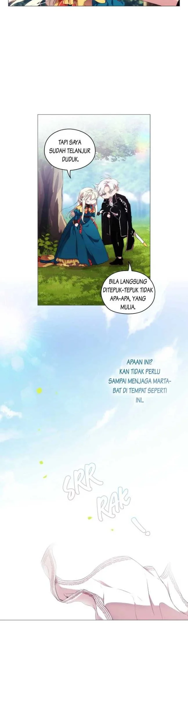 When the Villainess Is in Love Chapter 9 - halaman 8