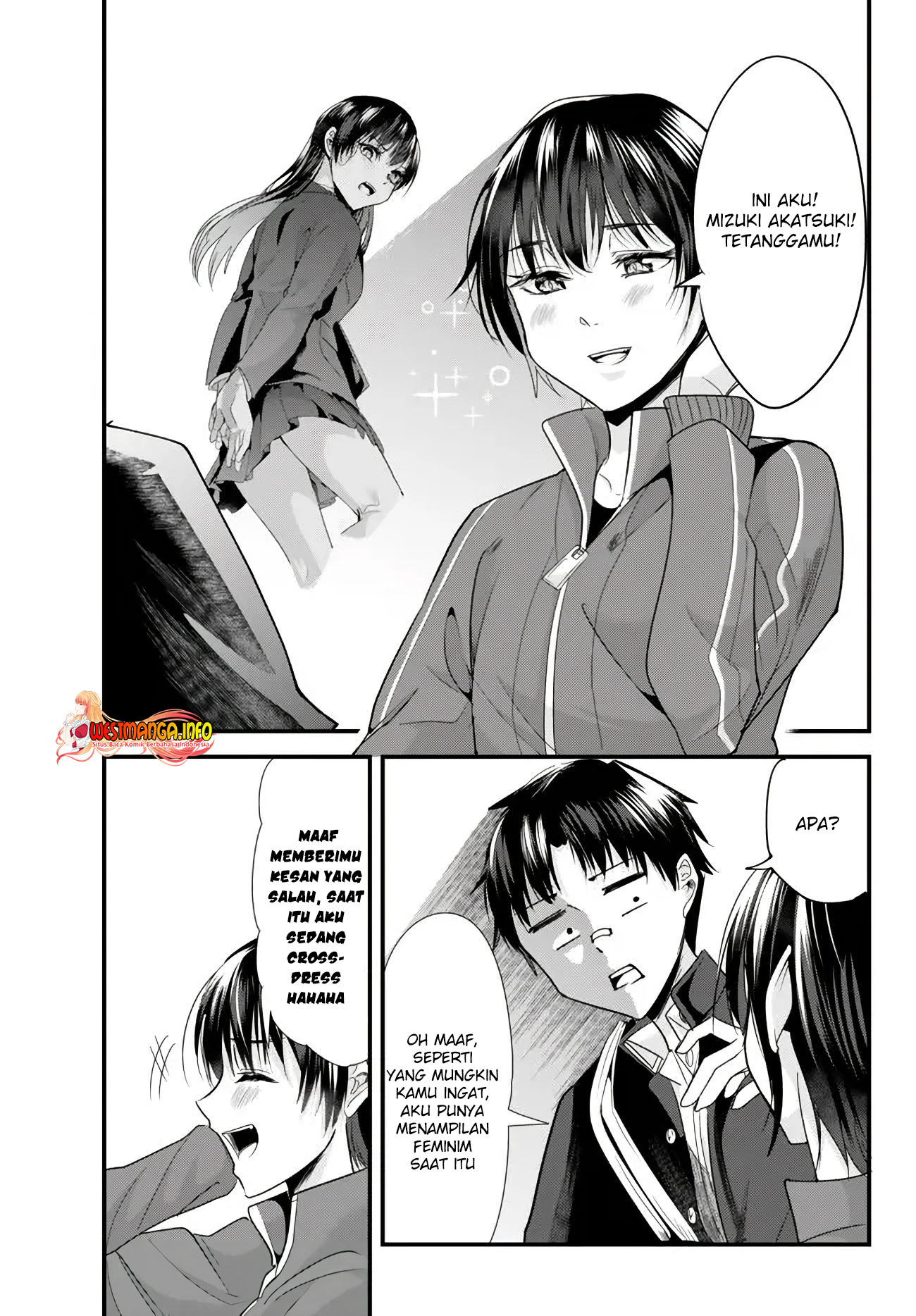 When Trying to Get Back at the Hometown Bullies, Another Battle Began Chapter 1 - halaman 17