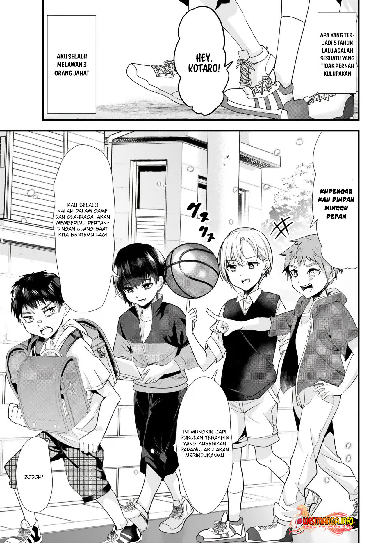 When Trying to Get Back at the Hometown Bullies, Another Battle Began Chapter 1 - halaman 2