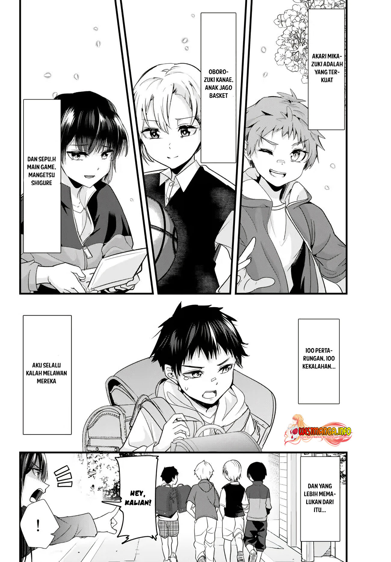When Trying to Get Back at the Hometown Bullies, Another Battle Began Chapter 1 - halaman 3