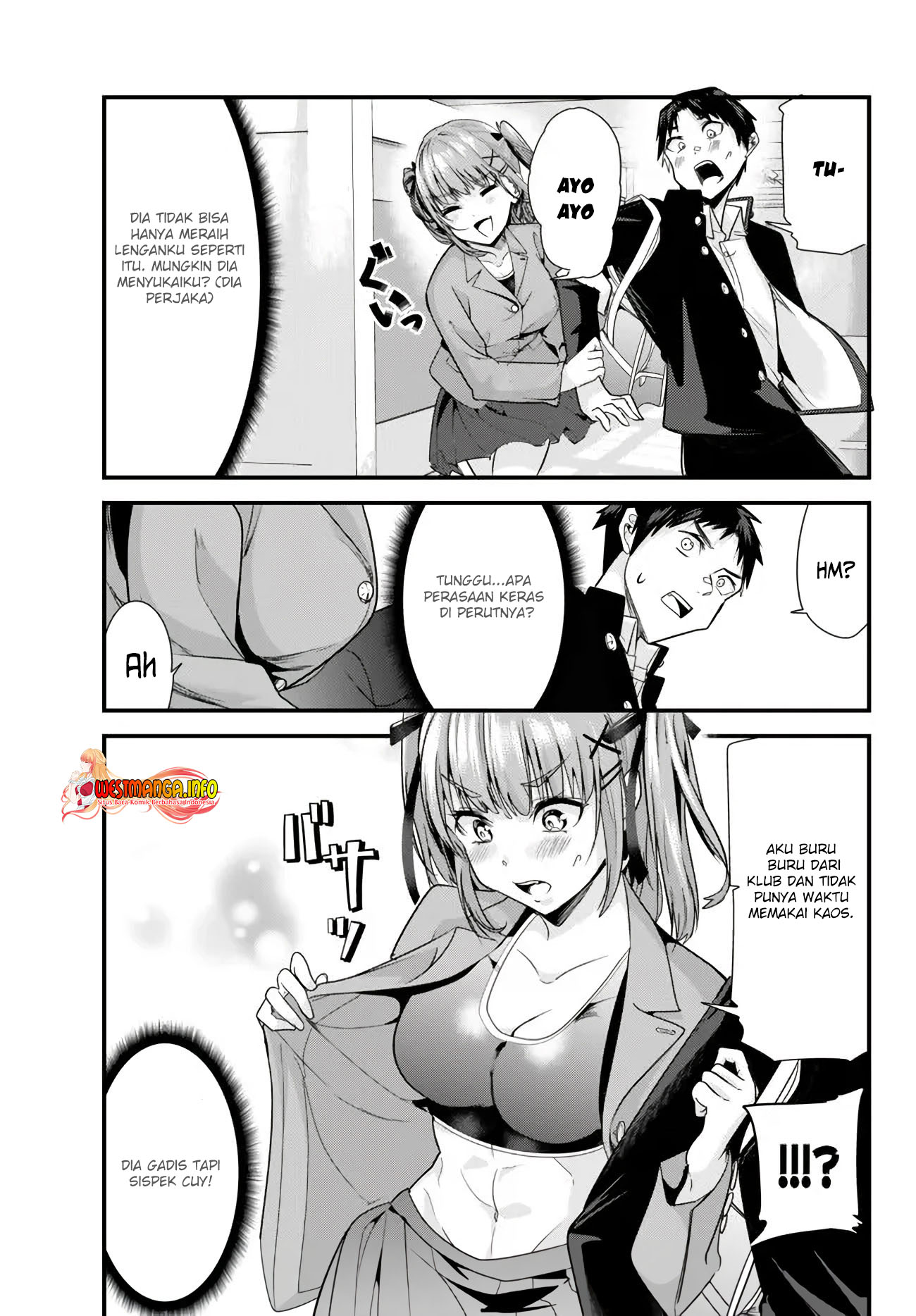When Trying to Get Back at the Hometown Bullies, Another Battle Began Chapter 1 - halaman 9