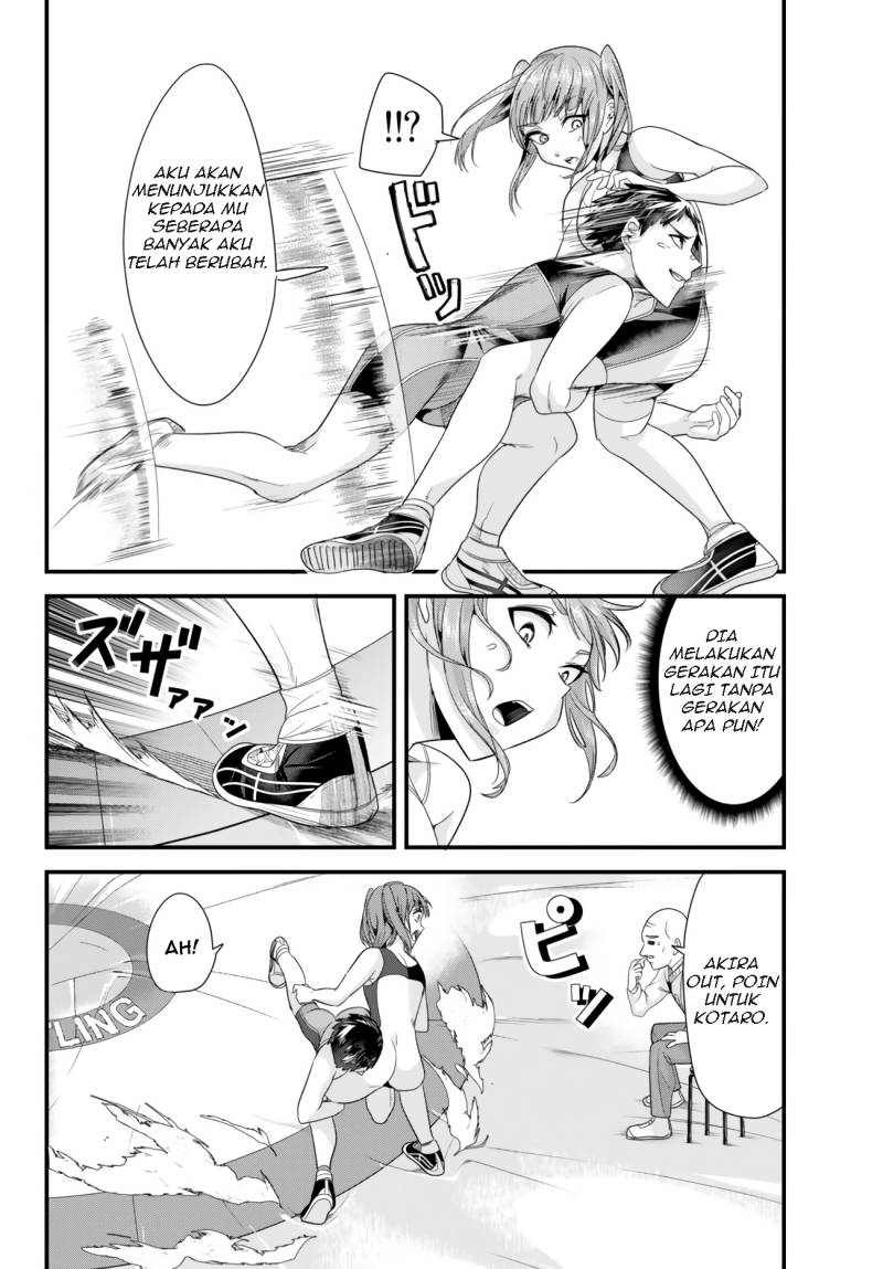 When Trying to Get Back at the Hometown Bullies, Another Battle Began Chapter 10 - halaman 9