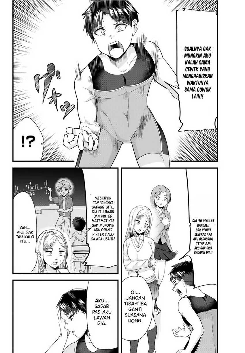 When Trying to Get Back at the Hometown Bullies, Another Battle Began Chapter 11 - halaman 10