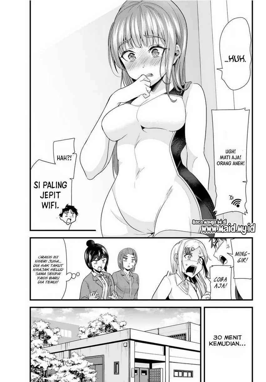 When Trying to Get Back at the Hometown Bullies, Another Battle Began Chapter 11 - halaman 13