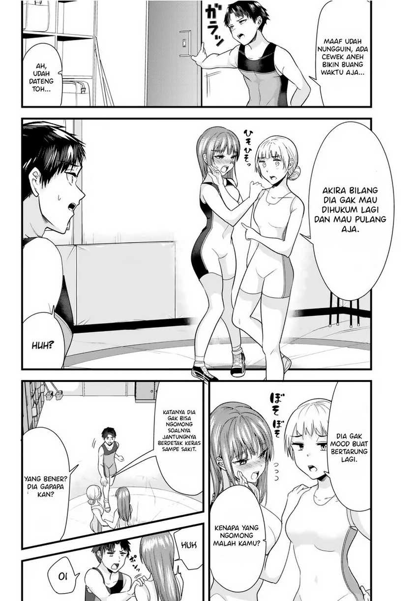 When Trying to Get Back at the Hometown Bullies, Another Battle Began Chapter 11 - halaman 14