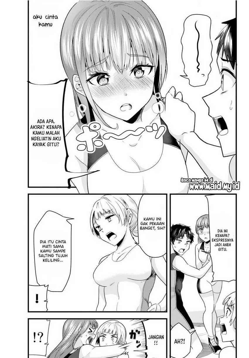 When Trying to Get Back at the Hometown Bullies, Another Battle Began Chapter 11 - halaman 15