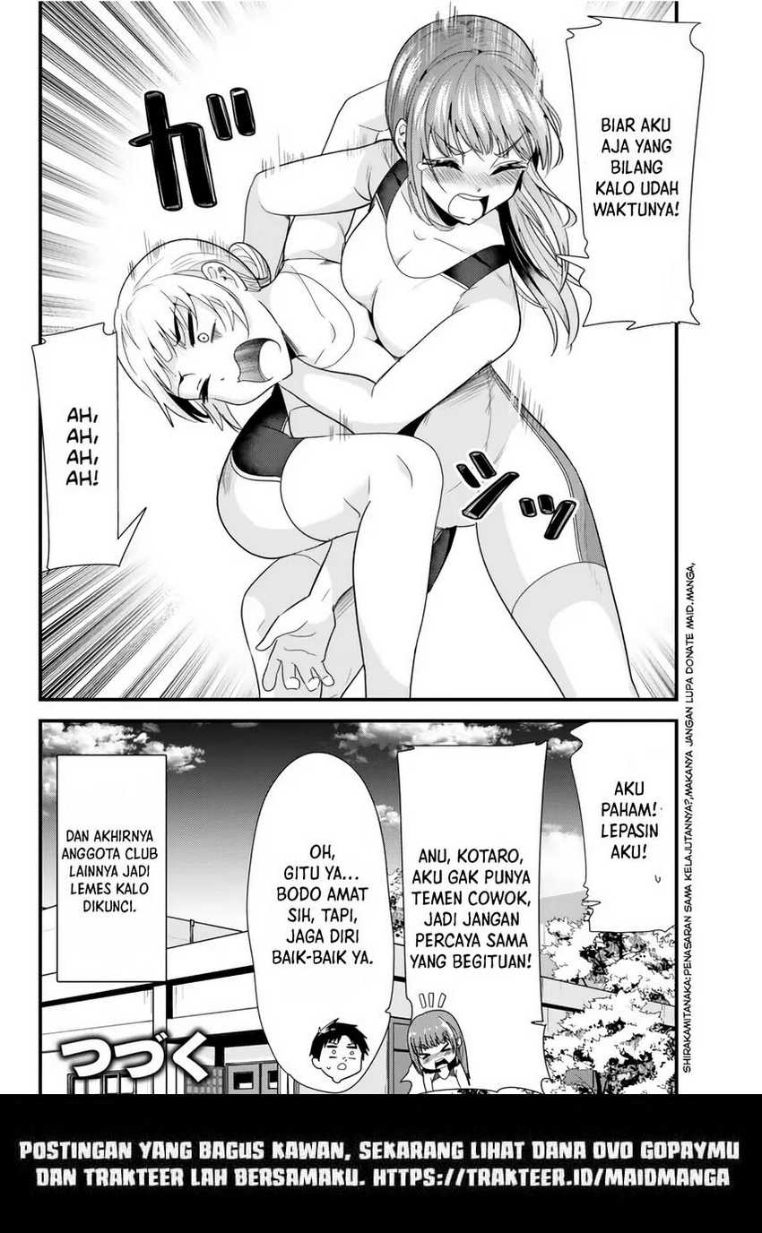 When Trying to Get Back at the Hometown Bullies, Another Battle Began Chapter 11 - halaman 16