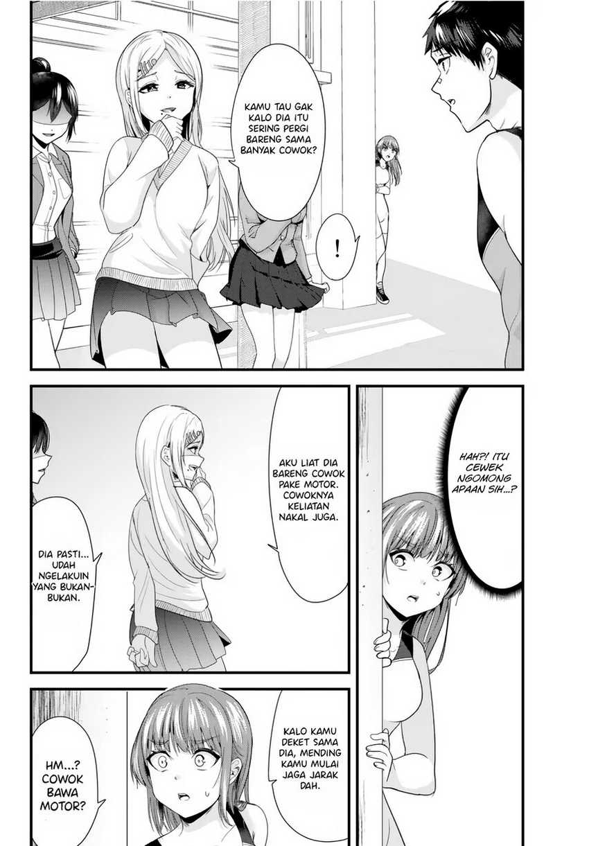 When Trying to Get Back at the Hometown Bullies, Another Battle Began Chapter 11 - halaman 4