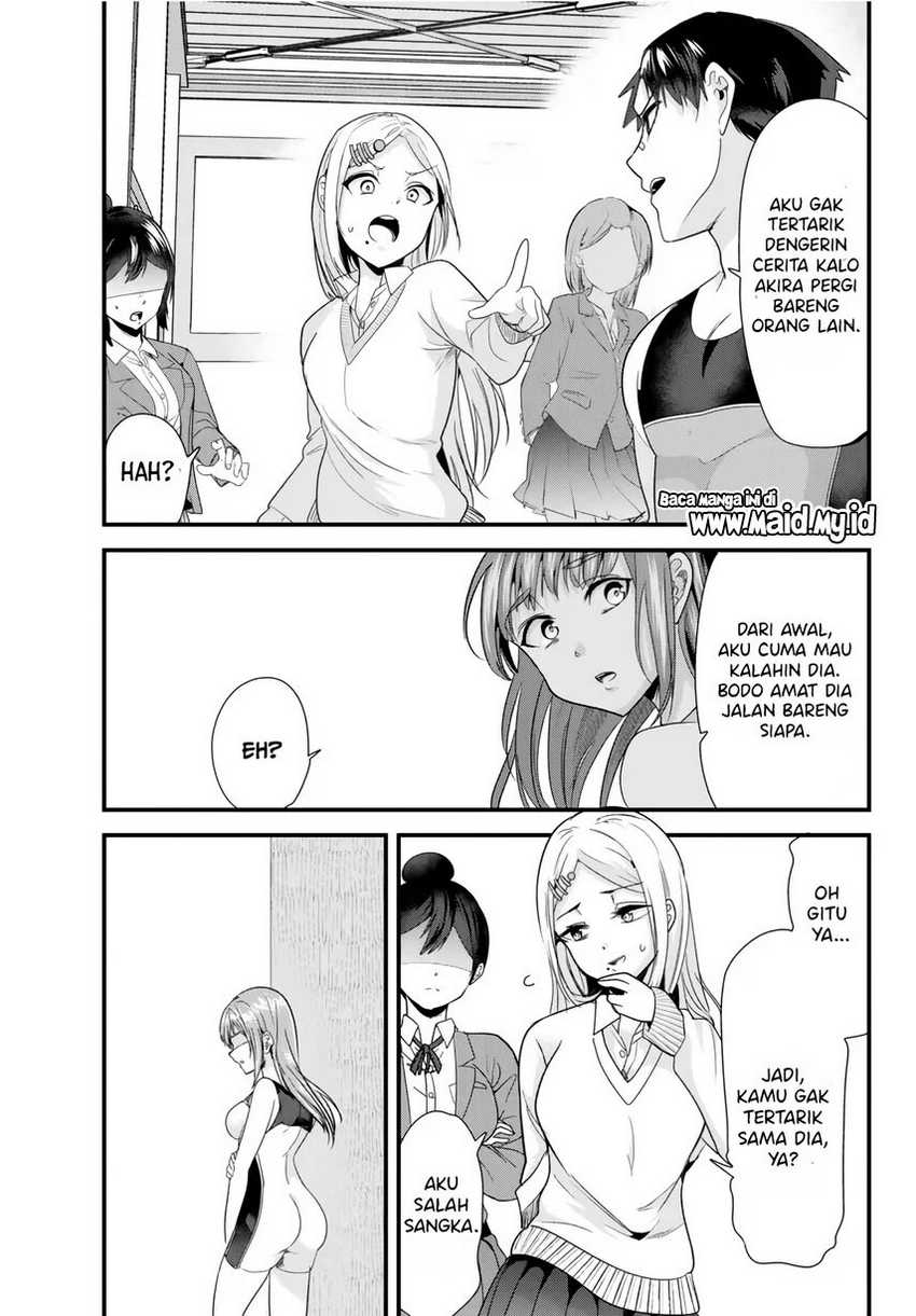 When Trying to Get Back at the Hometown Bullies, Another Battle Began Chapter 11 - halaman 7