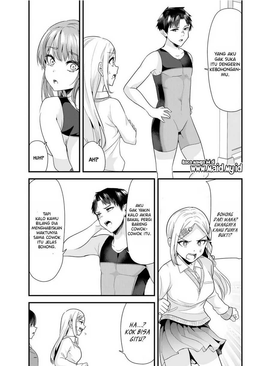 When Trying to Get Back at the Hometown Bullies, Another Battle Began Chapter 11 - halaman 9