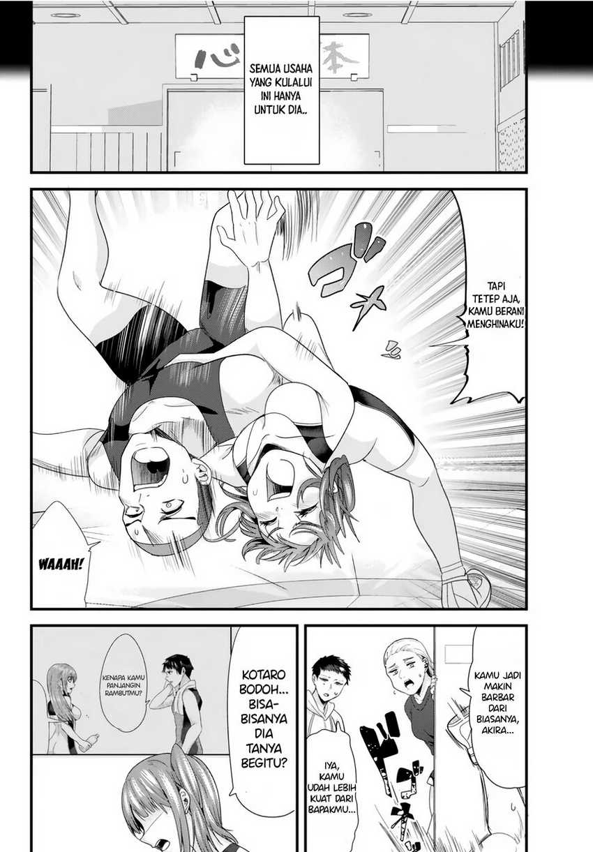 When Trying to Get Back at the Hometown Bullies, Another Battle Began Chapter 12 - halaman 10