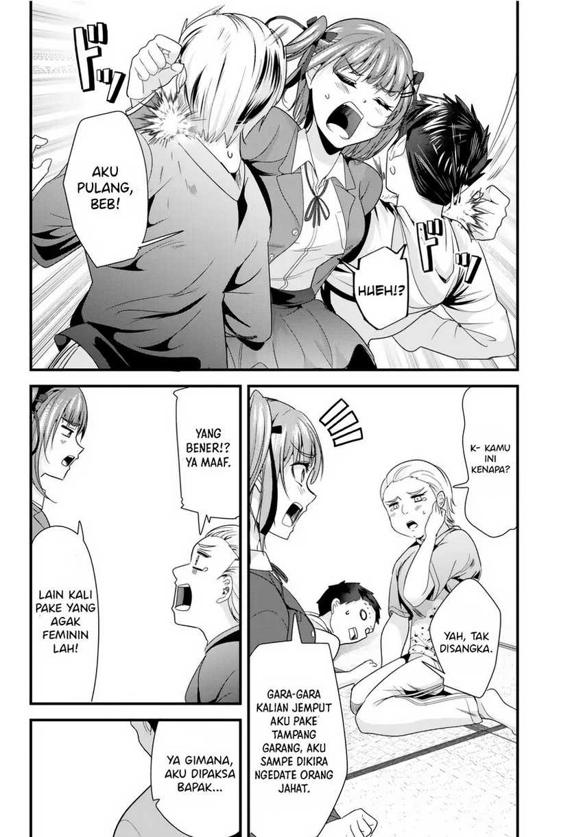 When Trying to Get Back at the Hometown Bullies, Another Battle Began Chapter 12 - halaman 4
