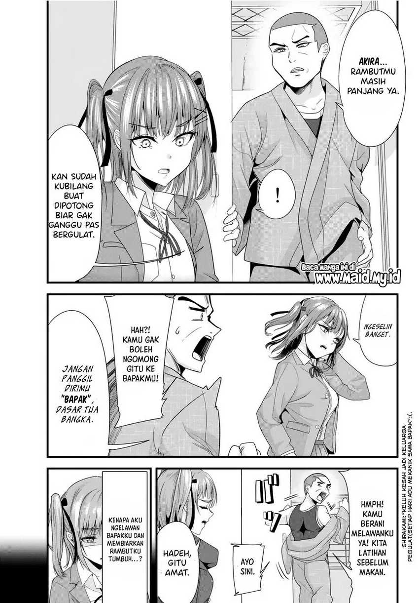 When Trying to Get Back at the Hometown Bullies, Another Battle Began Chapter 12 - halaman 5