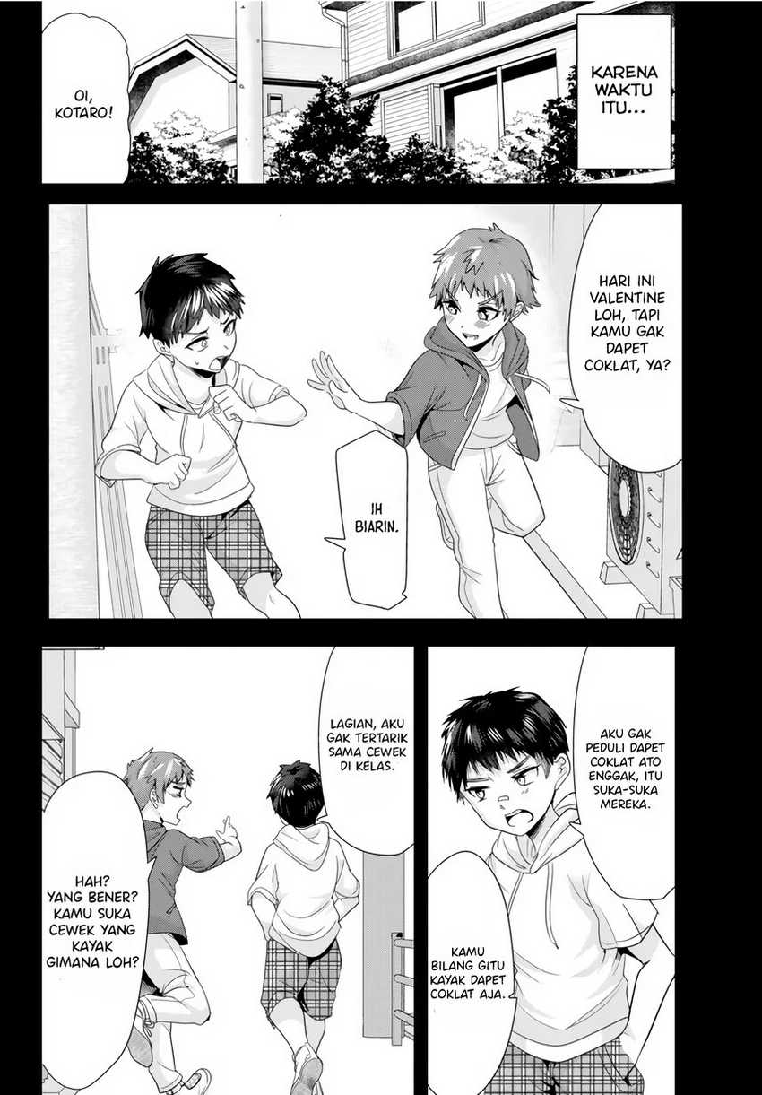When Trying to Get Back at the Hometown Bullies, Another Battle Began Chapter 12 - halaman 6