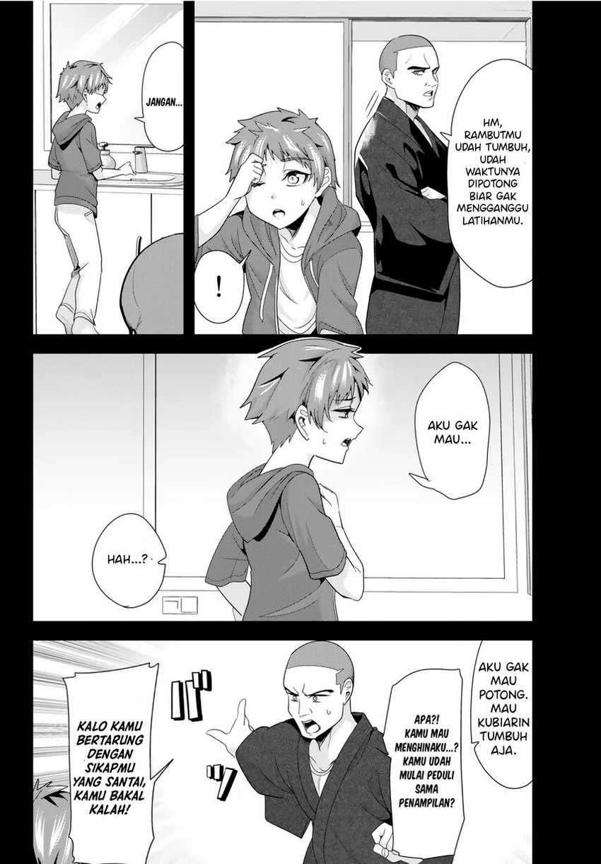 When Trying to Get Back at the Hometown Bullies, Another Battle Began Chapter 12 - halaman 8