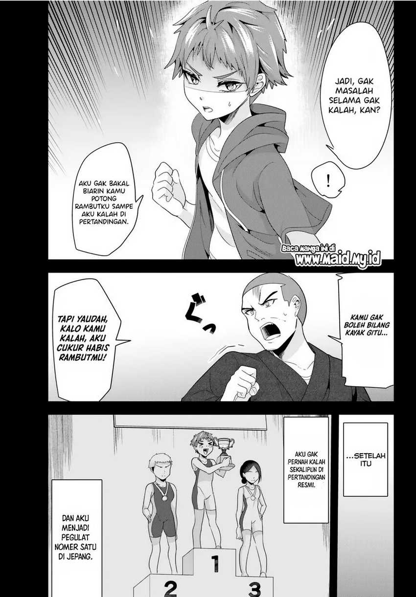 When Trying to Get Back at the Hometown Bullies, Another Battle Began Chapter 12 - halaman 9