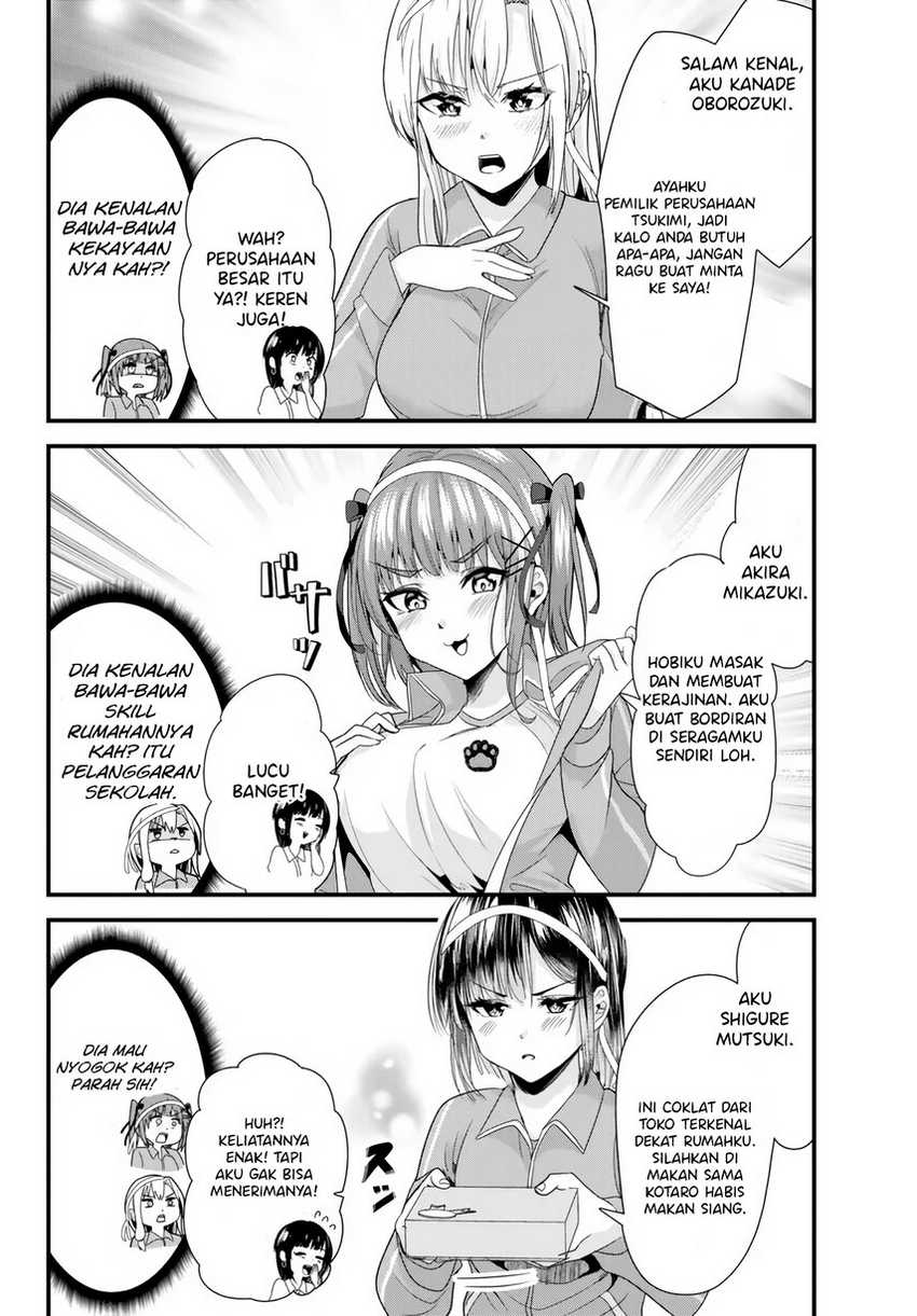 When Trying to Get Back at the Hometown Bullies, Another Battle Began Chapter 13.1 - halaman 10