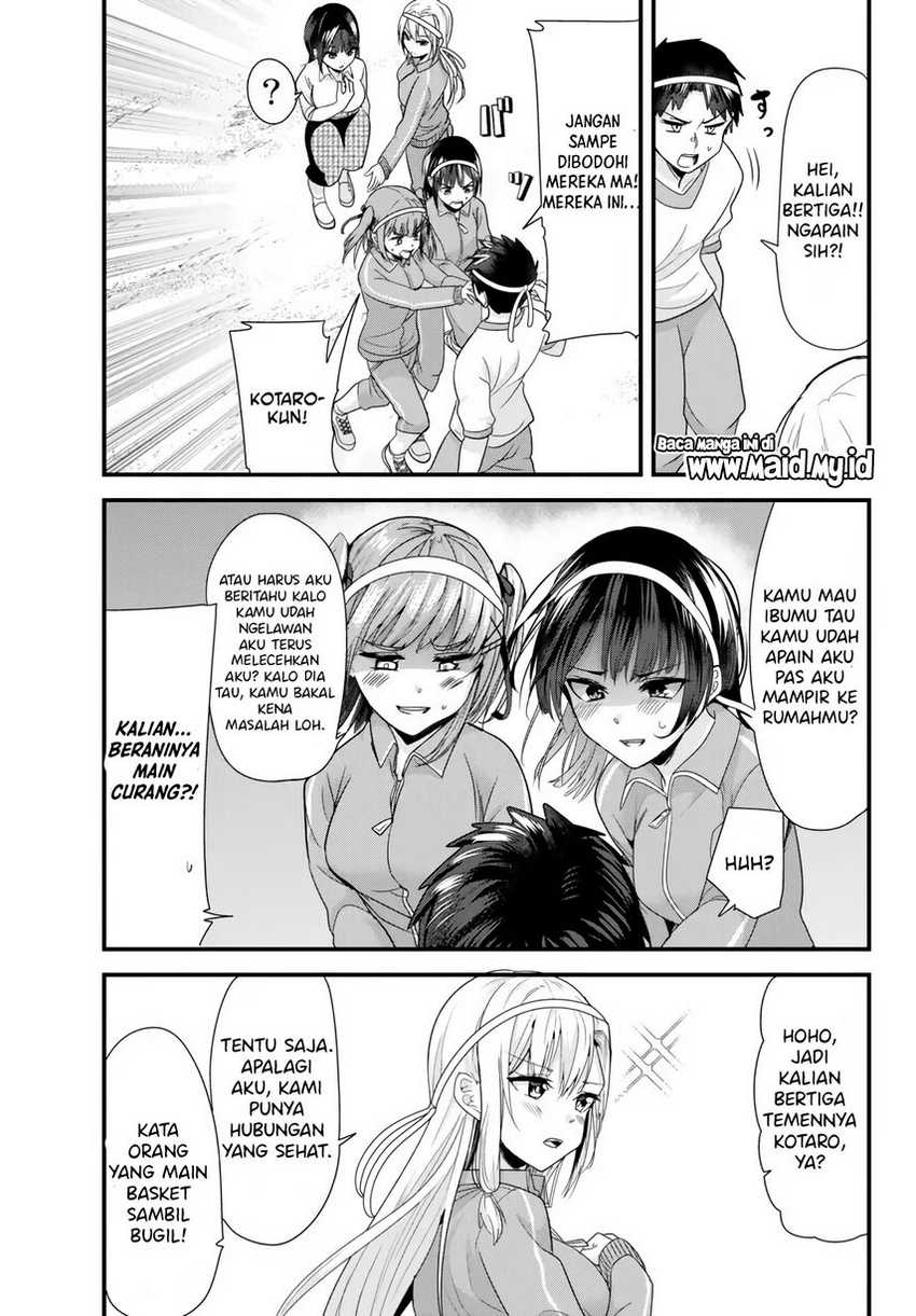 When Trying to Get Back at the Hometown Bullies, Another Battle Began Chapter 13.1 - halaman 11