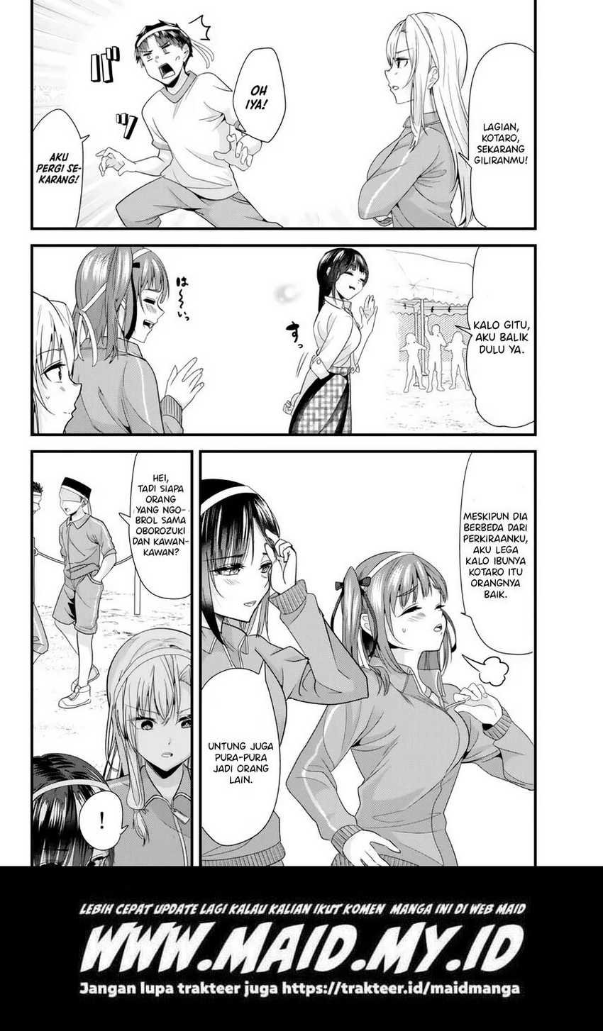 When Trying to Get Back at the Hometown Bullies, Another Battle Began Chapter 13.1 - halaman 12